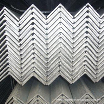 Steel Angle Bar with Zinc Coat